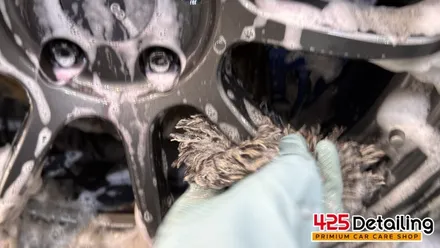 군포 송정지구 BMW M240i 디테일링 세차 / 경기 군포