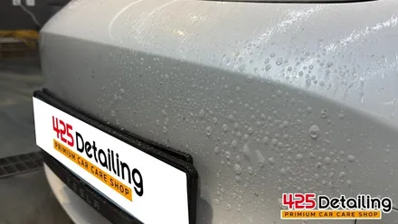 군포 송정지구 테슬라 모델 3 디테일링 세차 / 경기 군포