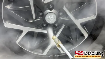 군포 송정지구 현대 코나 디테일링 세차 / 경기 군포