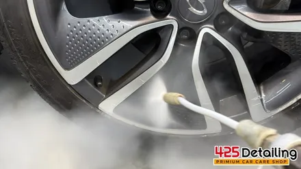 군포 송정지구 르노 SM6 디테일링 세차 / 경기 군포