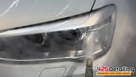 군포 송정지구 BMW X4 디테일링 세차 / 경기 군포
