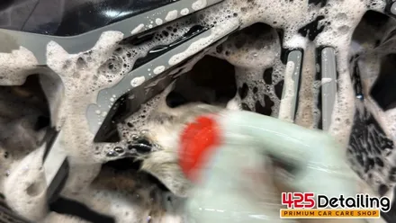 군포 송정지구 BMW X4 디테일링 세차 / 경기 군포