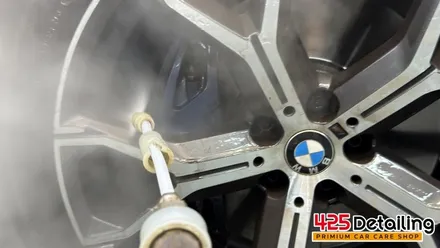 군포 송정지구 BMW X6 디테일링 세차 / 경기 군포