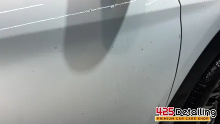 군포 송정지구 현대 투싼 디테일링 세차 / 경기 군포
