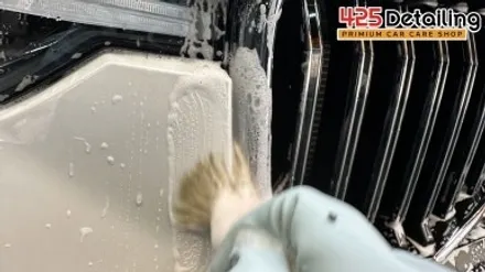 군포 송정지구 볼보 XC60 디테일링 세차 후기 / 경기 군포