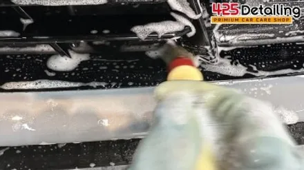군포 송정지구 BMW M240i 디테일링 세차 후기 / 경기 군포
