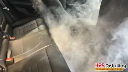 군포 송정지구 BMW X4 유막 제거 발수 코팅 및 디테일링 세차 후기 / 경기 군포
