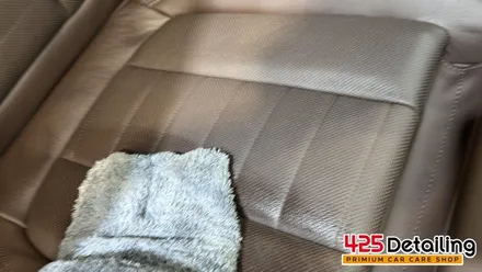 군포 송정지구 BMW X4 발수코팅 및 디테일링 세차 후기 / 경기 군포
