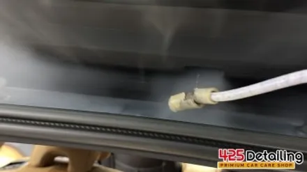군포 송정지구 볼보 XC60 디테일링 세차 후기 / 경기 군포