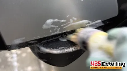 군포 송정지구 현대 아이오닉 5 유막 제거 발수코팅 및 디테일링 세차 후기 / 경기 군포