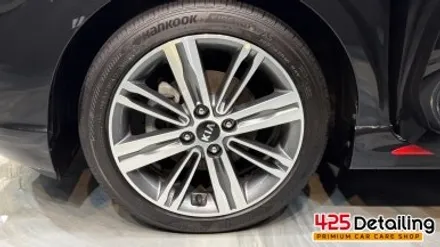군포 송정지구 기아 모닝 디테일링 세차 후기 / 경기 군포