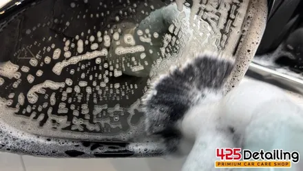 군포 송정지구 제네시스 GV70 디테일링 세차 후기 / 경기 군포