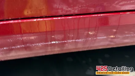 군포 송정지구 테슬라 모델 3 디테일링 세차 후기 / 경기 군포