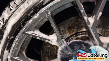 군포 송정지구 포르쉐 911 카레라 4s 디테일링 세차 후기 / 경기 군포
