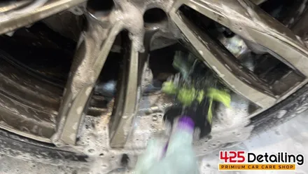 군포 송정지구 BMW 6GT 디테일링 세차 후기 / 경기 군포