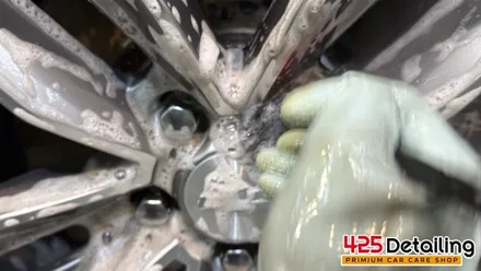 군포 송정지구 쉐보레 카마로 SS 디테일링 세차 후기 / 경기 군포
