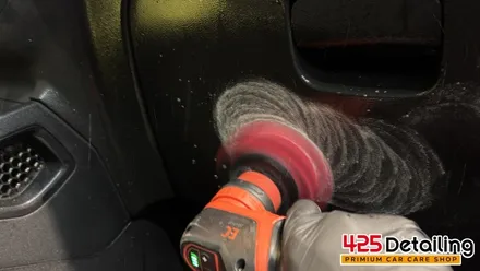 군포 송정지구 쉐보레 트레일블레이저 디테일링 세차 후기 / 경기 군포