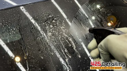 군포 송정지구 BMW 420i 디테일링 세차 후기 / 경기 군포