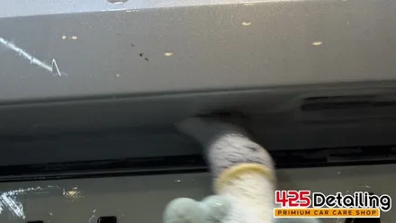 군포 송정지구 르노 SM6 디테일링 세차 후기 / 경기 군포