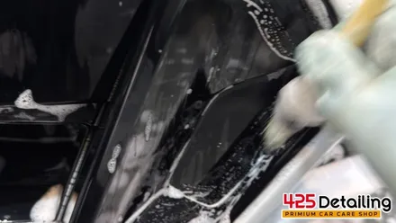 군포 송정지구 BMW IX3 디테일링 세차 후기 / 경기 군포