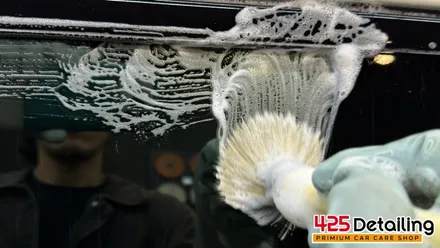 군포 송정지구 기아 EV3 디테일링 세차 후기 / 경기 군포