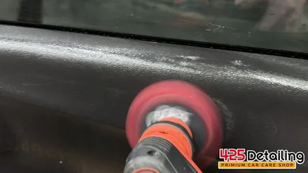 군포 송정지구 쉐보레 트랙스 디테일링 세차 후기 / 경기 군포