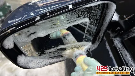군포 송정지구 BMW 420i 디테일링 세차 후기 / 경기 군포