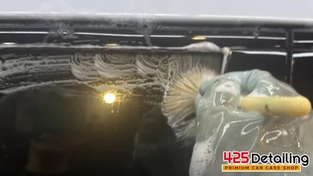 군포 송정지구 기아 EV6 디테일링 세차 후기 / 경기 군포