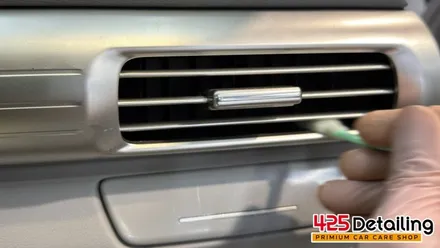 군포 송정지구 현대 넥쏘 디테일링 세차 / 경기 군포