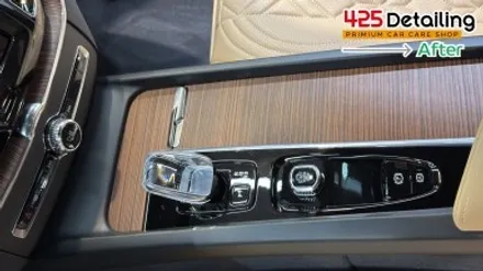 군포 송정지구 볼보 XC60 디테일링 세차 / 경기 군포