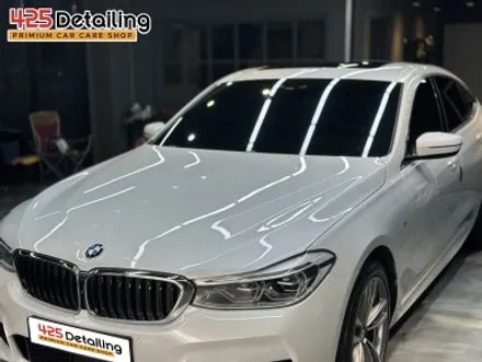 BMW 6GT 디테일링 / 경기 군포