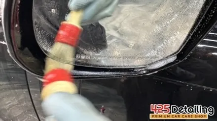 군포 송정지구 레인지로버 디테일링 세차 후기 / 경기 군포