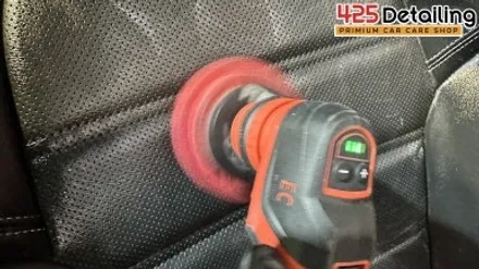 군포 송정지구 르노 SM6 광택 및 디테일링 세차 후기 / 경기 군포