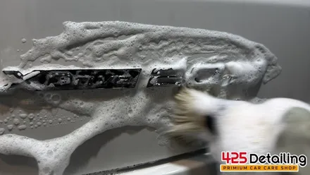 군포 송정지구 BMW X4 디테일링 세차 후기 / 경기 군포
