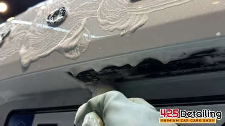 군포 송정지구 볼보 XC60 디테일링 세차 후기 / 경기 군포