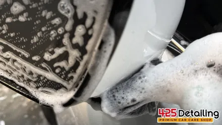 군포 송정지구 제네시스 GV70 디테일링 세차 후기 / 경기 군포
