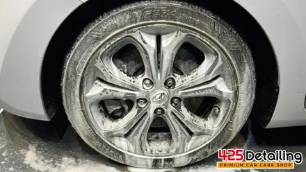 군포 송정지구 현대 I30 디테일링 세차 후기 / 경기 군포