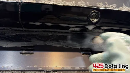 군포 송정지구 테슬라 모델 Y 디테일링 세차 후기 / 경기 군포