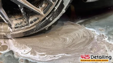 군포 송정지구 포르쉐 911 카레라 4s 디테일링 세차 후기 / 경기 군포