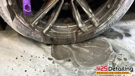 군포 송정지구 BMW 6GT 디테일링 세차 후기 / 경기 군포