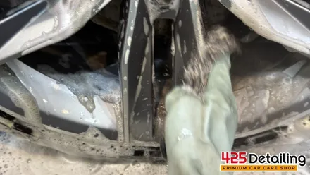 군포 송정지구 쉐보레 카마로 SS 디테일링 세차 후기 / 경기 군포