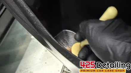 군포 송정지구 쉐보레 트레일블레이저 디테일링 세차 후기 / 경기 군포