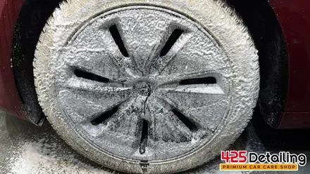 군포 송정지구 테슬라 모델 3 디테일링 세차 후기 / 경기 군포