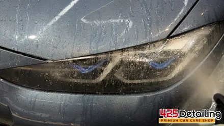 군포 송정지구 BMW 420i 디테일링 세차 후기 / 경기 군포