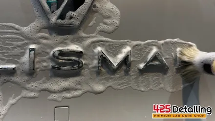군포 송정지구 르노 SM6 디테일링 세차 후기 / 경기 군포