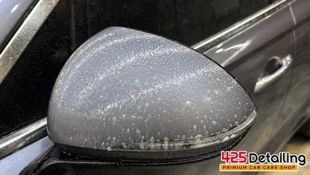 군포 송정지구 제네시스 GV70 디테일링 세차 후기 / 경기 군포