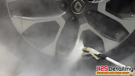 군포 송정지구 르노 QM6 디테일링 세차 후기 / 경기 군포