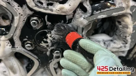 군포 송정지구 기아 레이 디테일링 세차 후기 / 경기 군포