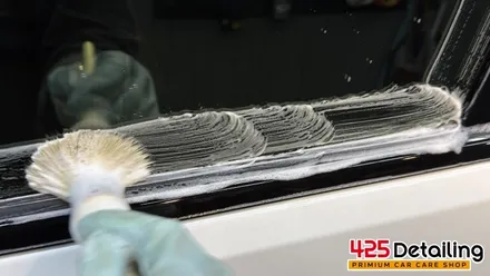 군포 송정지구 기아 EV3 디테일링 세차 후기 / 경기 군포