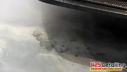 군포 송정지구 제네시스 G70 디테일링 세차 후기 / 경기 군포